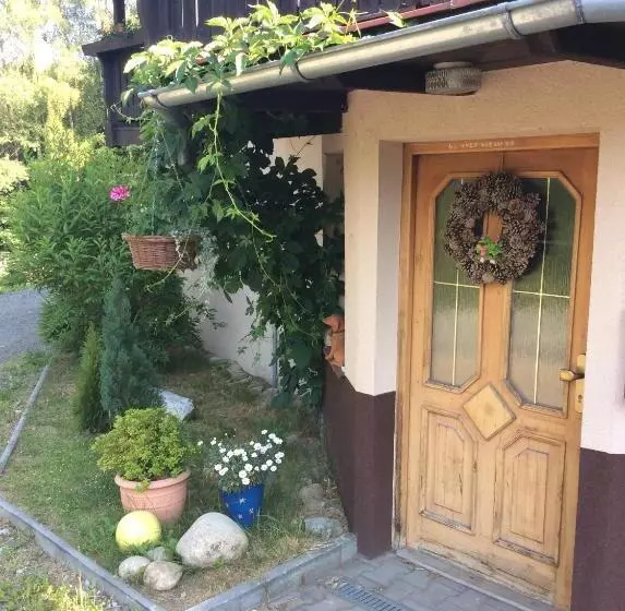 Pension Aura špičák, Některé Pokoje Se Saunou