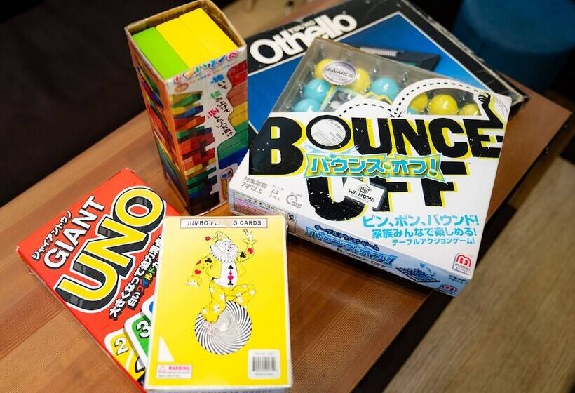 We Home Hostel & Kitchen    Vacation Stay 46044v