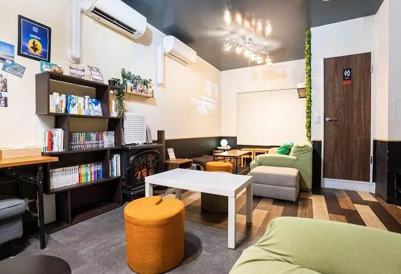 We Home Hostel & Kitchen    Vacation Stay 46044v