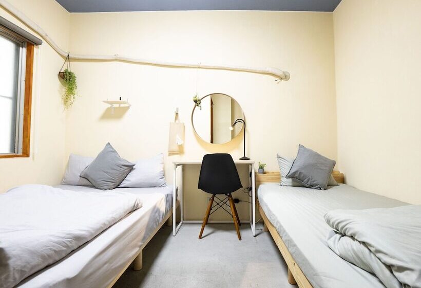 We Home Hostel & Kitchen    Vacation Stay 46044v