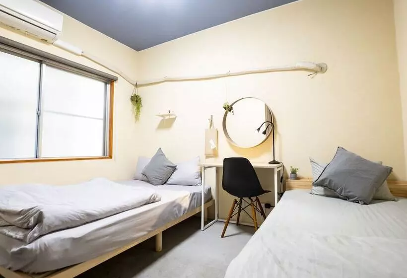 We Home Hostel & Kitchen    Vacation Stay 46044v