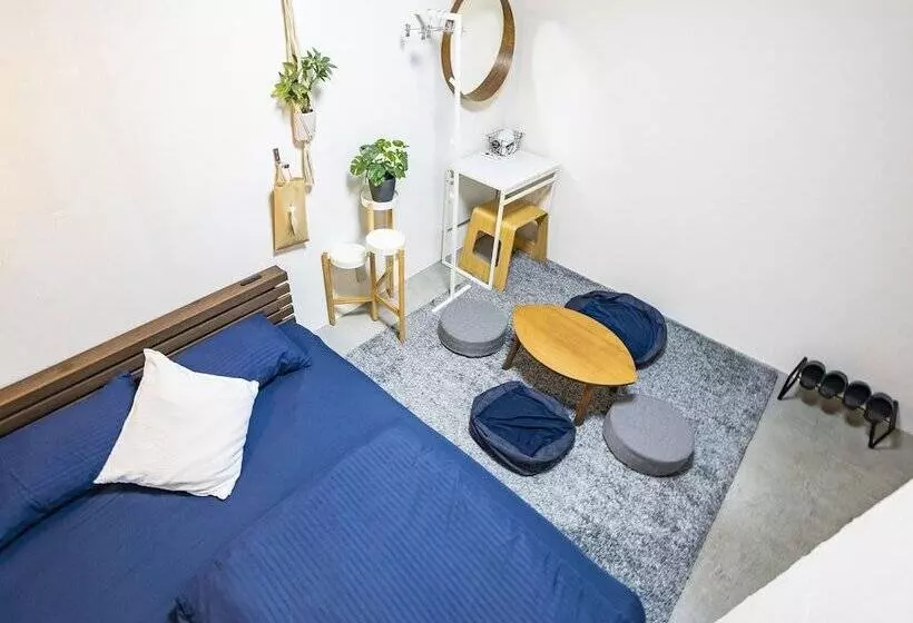 We Home Hostel & Kitchen    Vacation Stay 46044v