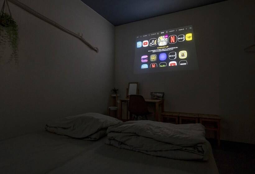 We Home Hostel & Kitchen    Vacation Stay 46044v