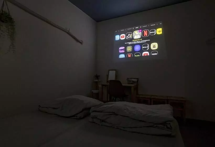 We Home Hostel & Kitchen    Vacation Stay 46044v