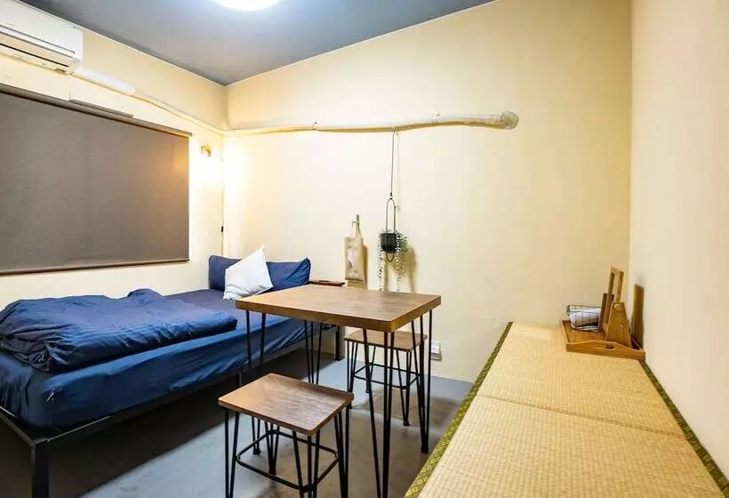 We Home Hostel & Kitchen    Vacation Stay 46044v