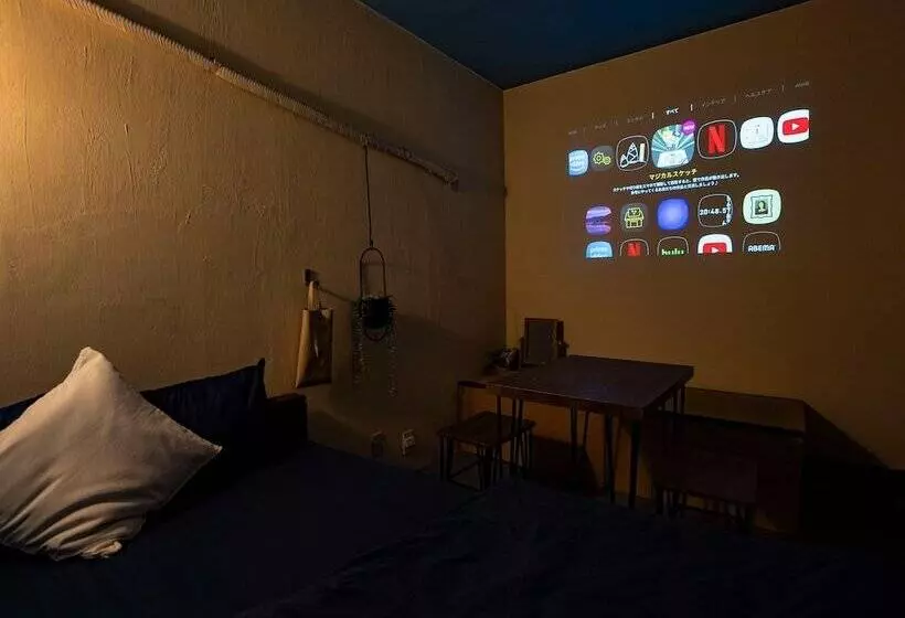 We Home Hostel & Kitchen    Vacation Stay 46044v