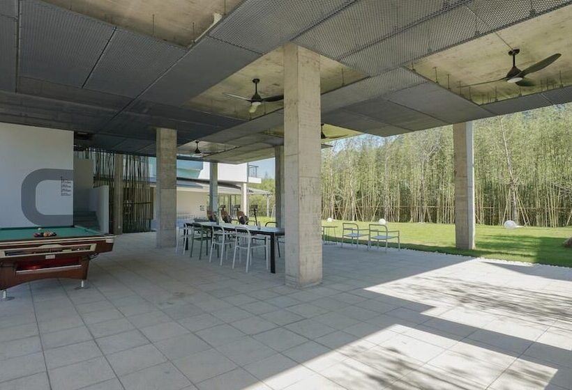 צימר Moganshan Kejian Dujia Jiudian