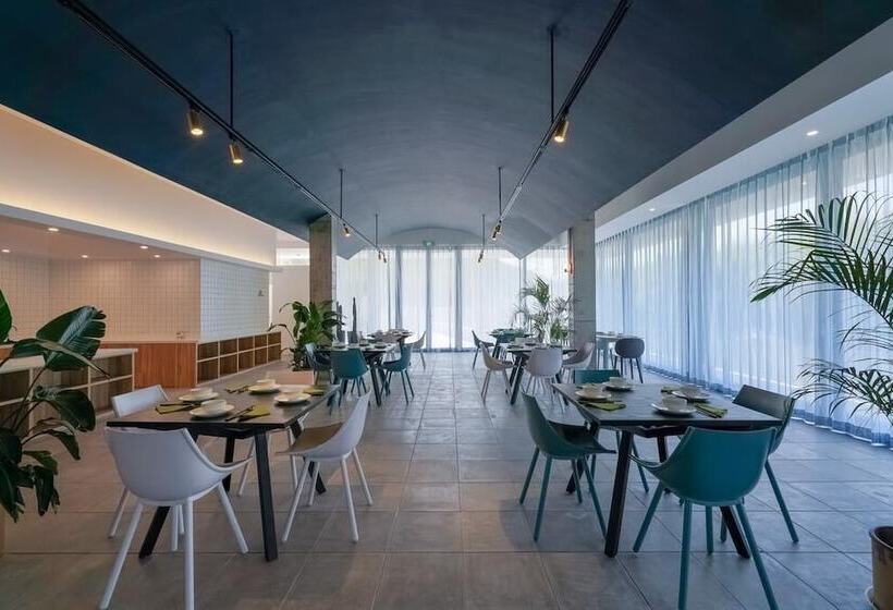 צימר Moganshan Kejian Dujia Jiudian