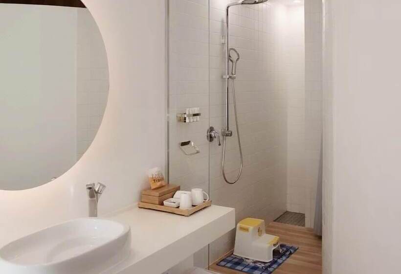 צימר Moganshan Kejian Dujia Jiudian