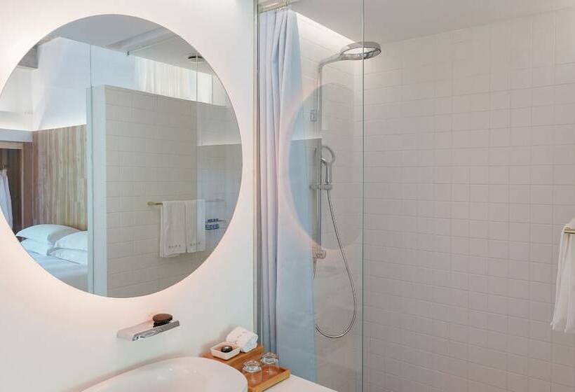 צימר Moganshan Kejian Dujia Jiudian