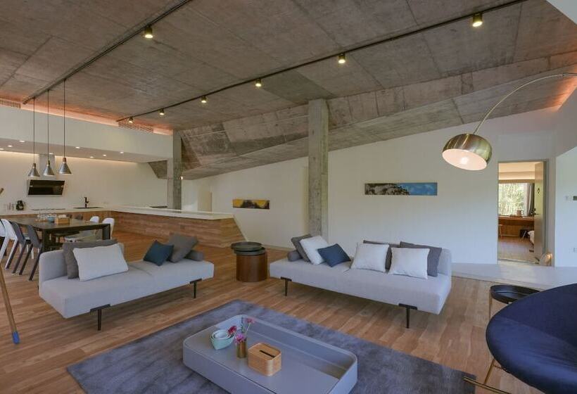 צימר Moganshan Kejian Dujia Jiudian