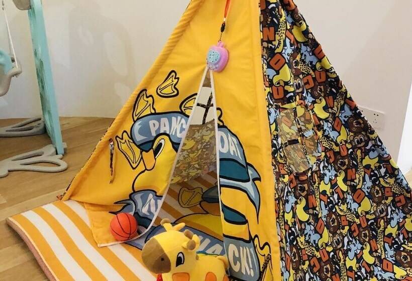 צימר Moganshan Kejian Dujia Jiudian