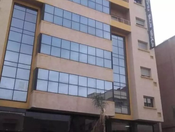 Hotelli Belle Escale