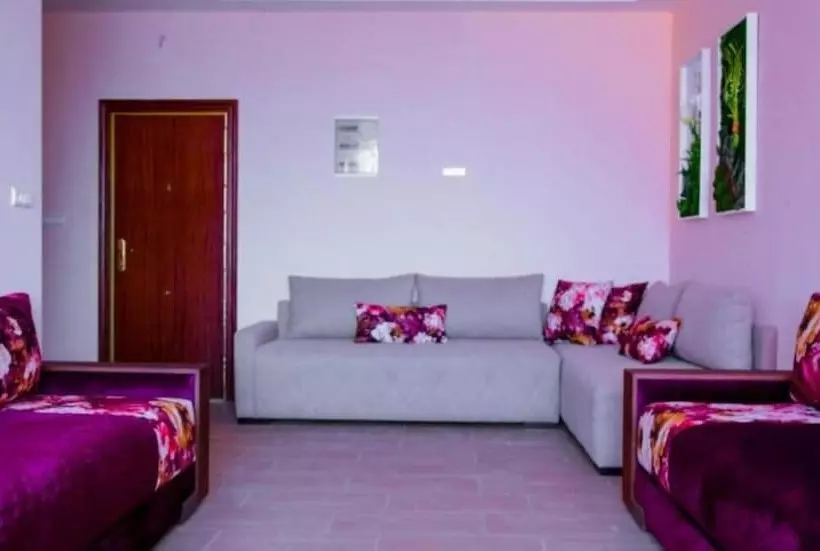 Hotelli Belle Escale