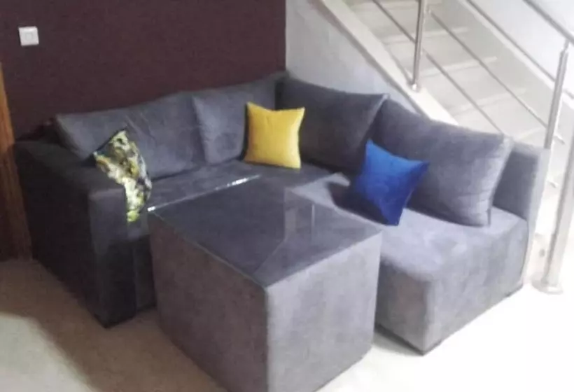 Hotelli Belle Escale