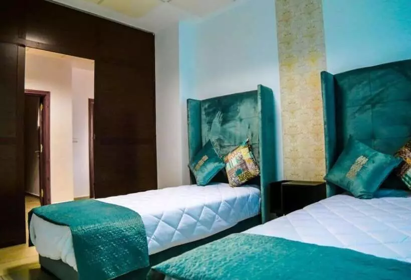 Hotelli Belle Escale