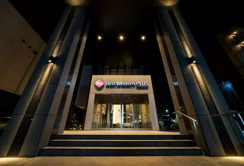 ホテル Best Western Plus Fukuoka Tenjinminami