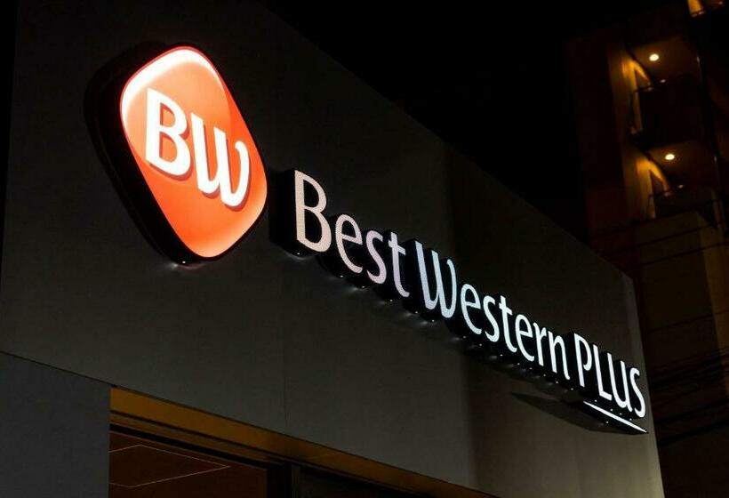 酒店 Best Western Plus Fukuoka Tenjinminami