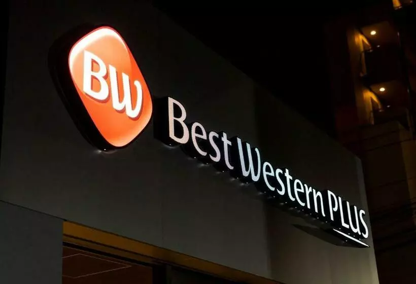 ホテル Best Western Plus Fukuoka Tenjinminami