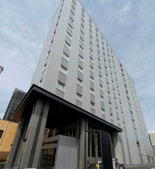 酒店 Best Western Plus Fukuoka Tenjinminami