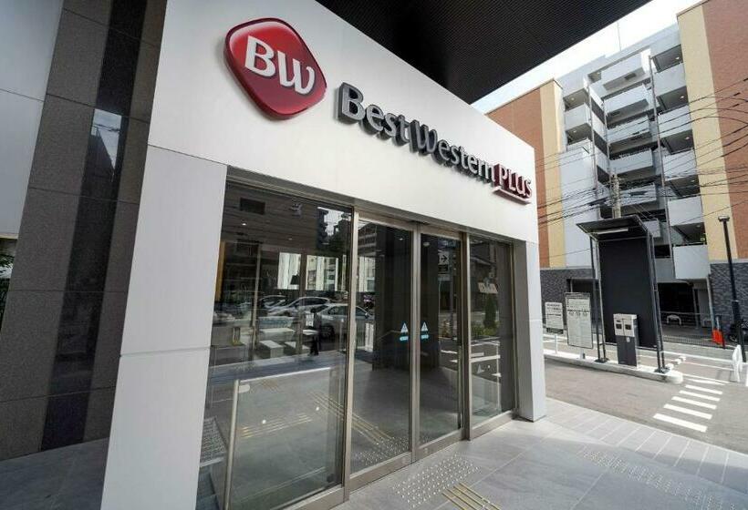 酒店 Best Western Plus Fukuoka Tenjinminami