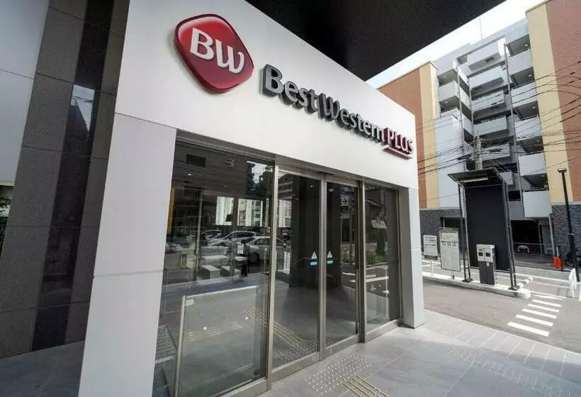 ホテル Best Western Plus Fukuoka Tenjinminami