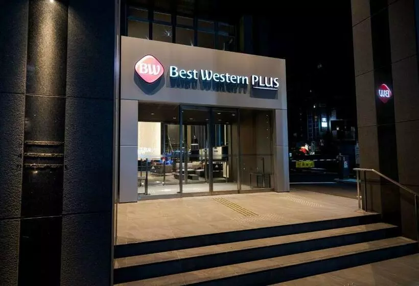 ホテル Best Western Plus Fukuoka Tenjinminami