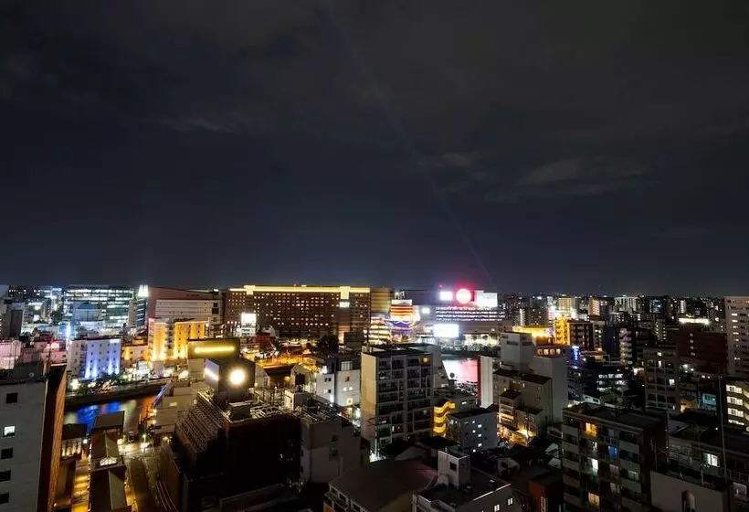 ホテル Best Western Plus Fukuoka Tenjinminami