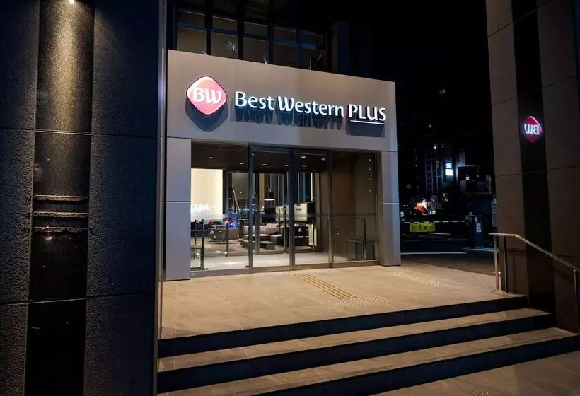 ホテル Best Western Plus Fukuoka Tenjinminami