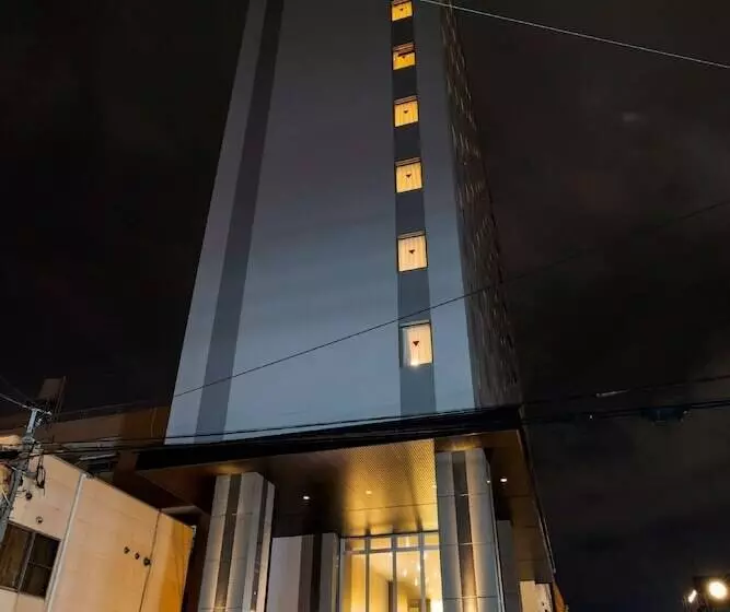 ホテル Best Western Plus Fukuoka Tenjinminami