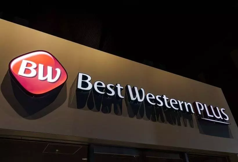 ホテル Best Western Plus Fukuoka Tenjinminami