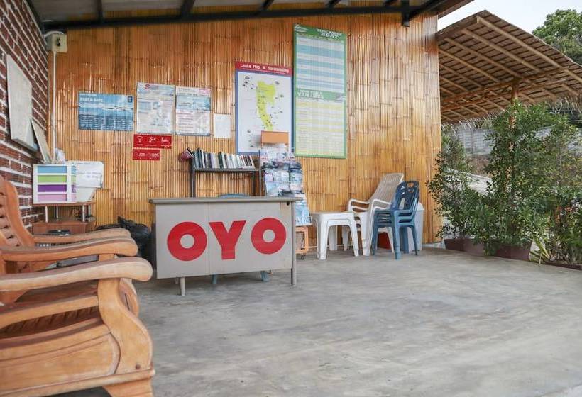 בית מלון כפרי Chom  Dao  Resort