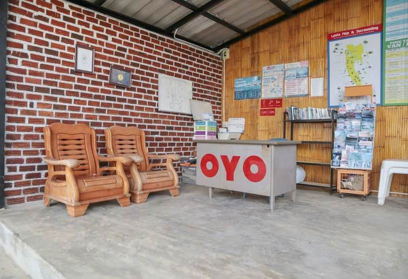 בית מלון כפרי Chom  Dao  Resort