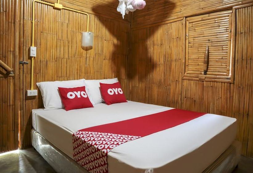 בית מלון כפרי Chom  Dao  Resort