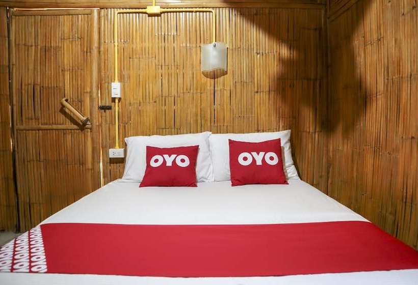 בית מלון כפרי Chom  Dao  Resort