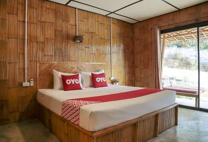 בית מלון כפרי Chom  Dao  Resort