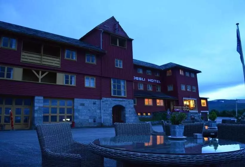 Hotelli Fossli