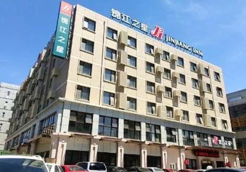 هتل Jinjiang Inn Beijing Westdiaoyutai Subway Station Branch