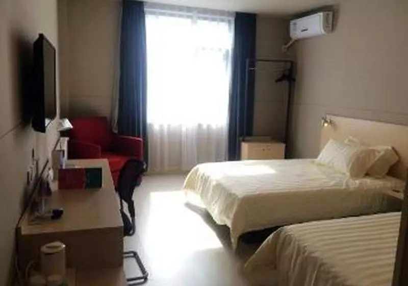 هتل Jinjiang Inn Beijing Westdiaoyutai Subway Station Branch