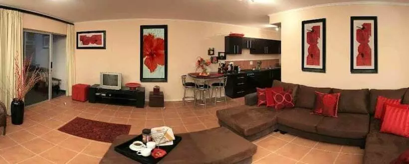ホテル La Loggia Apartments