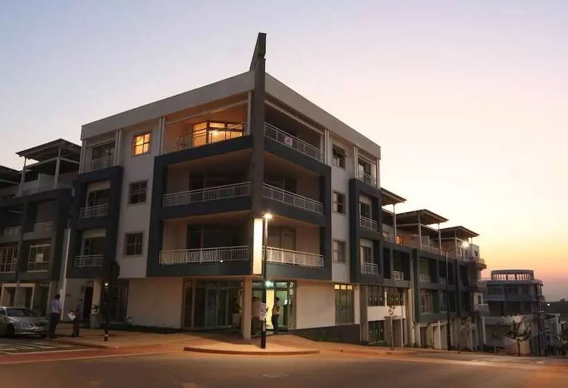 ホテル La Loggia Apartments