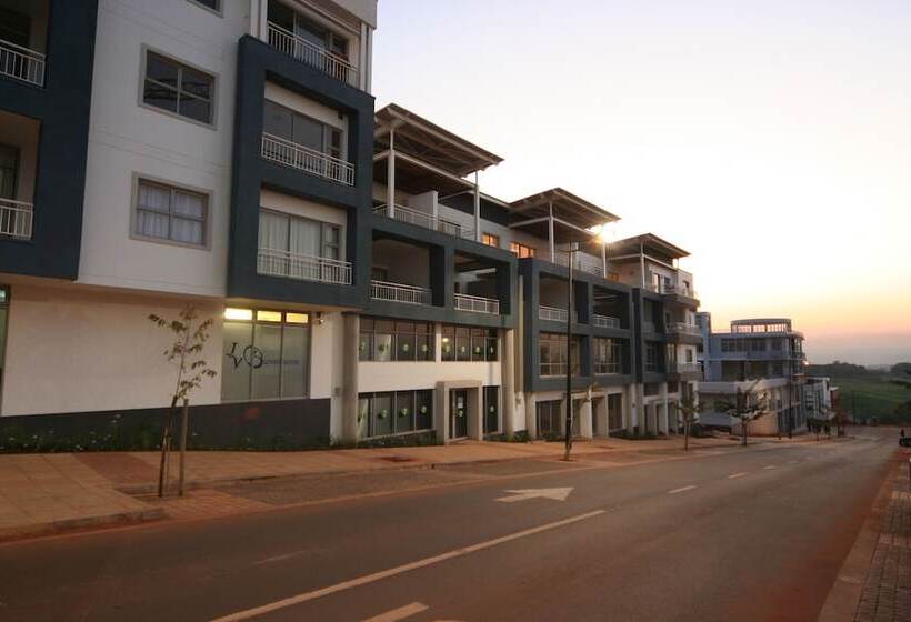 בית מלון כפרי La Loggia Apartments