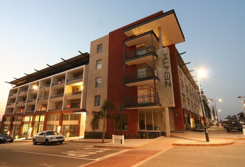 בית מלון כפרי La Loggia Apartments