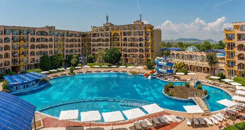 ホテル Midia Family Resort