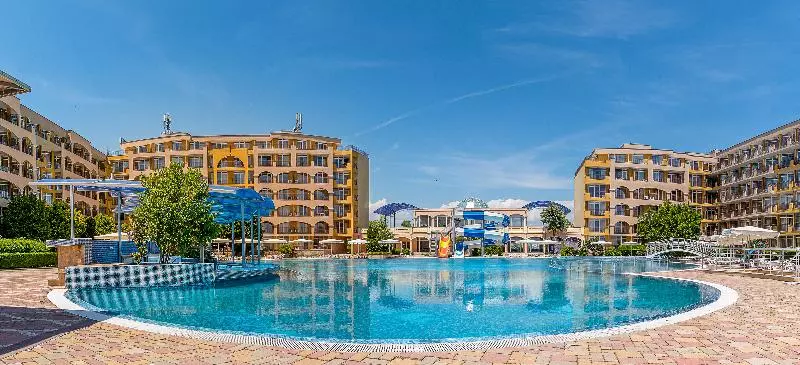 ホテル Midia Family Resort