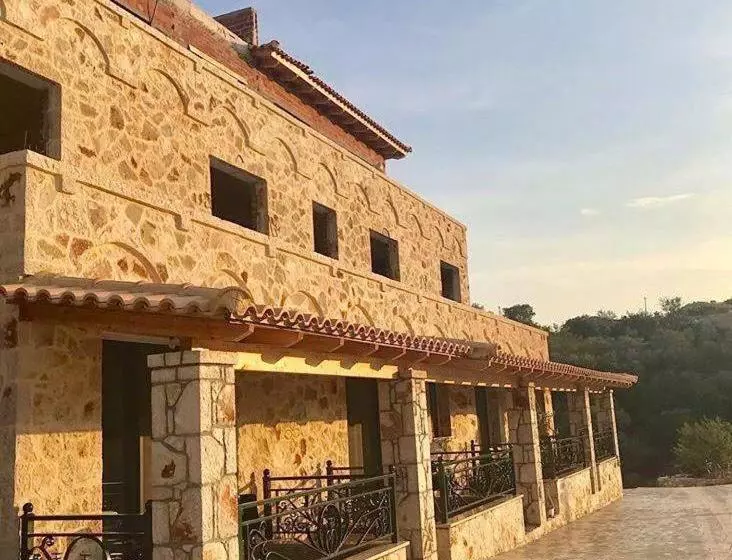 هتل Stonevilla Buta