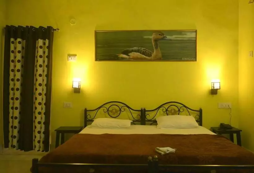 Hotelli Taal Tiger Retreat