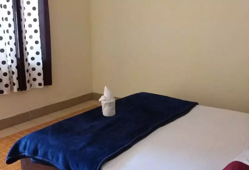 Hotelli Taal Tiger Retreat