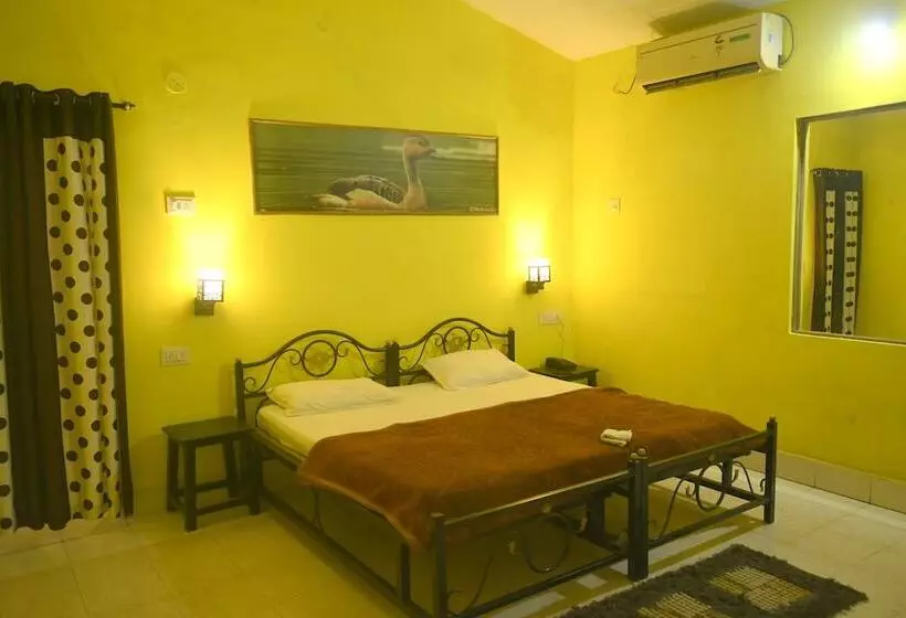 Hotelli Taal Tiger Retreat