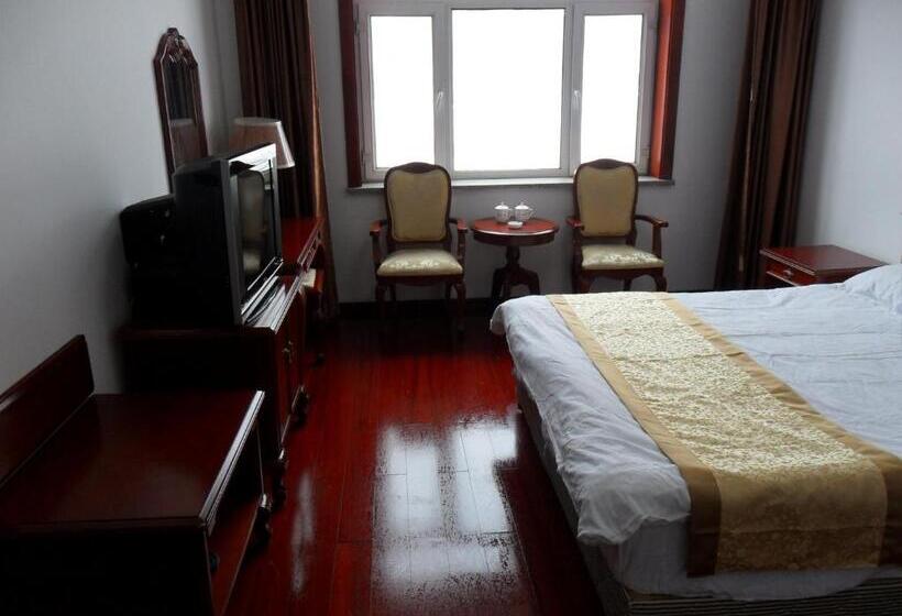 Hotel Yabuli Olympic Club